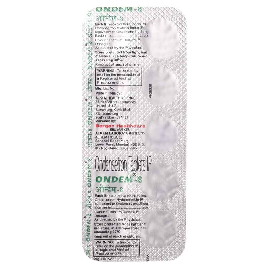 Ondem-8 Tablet