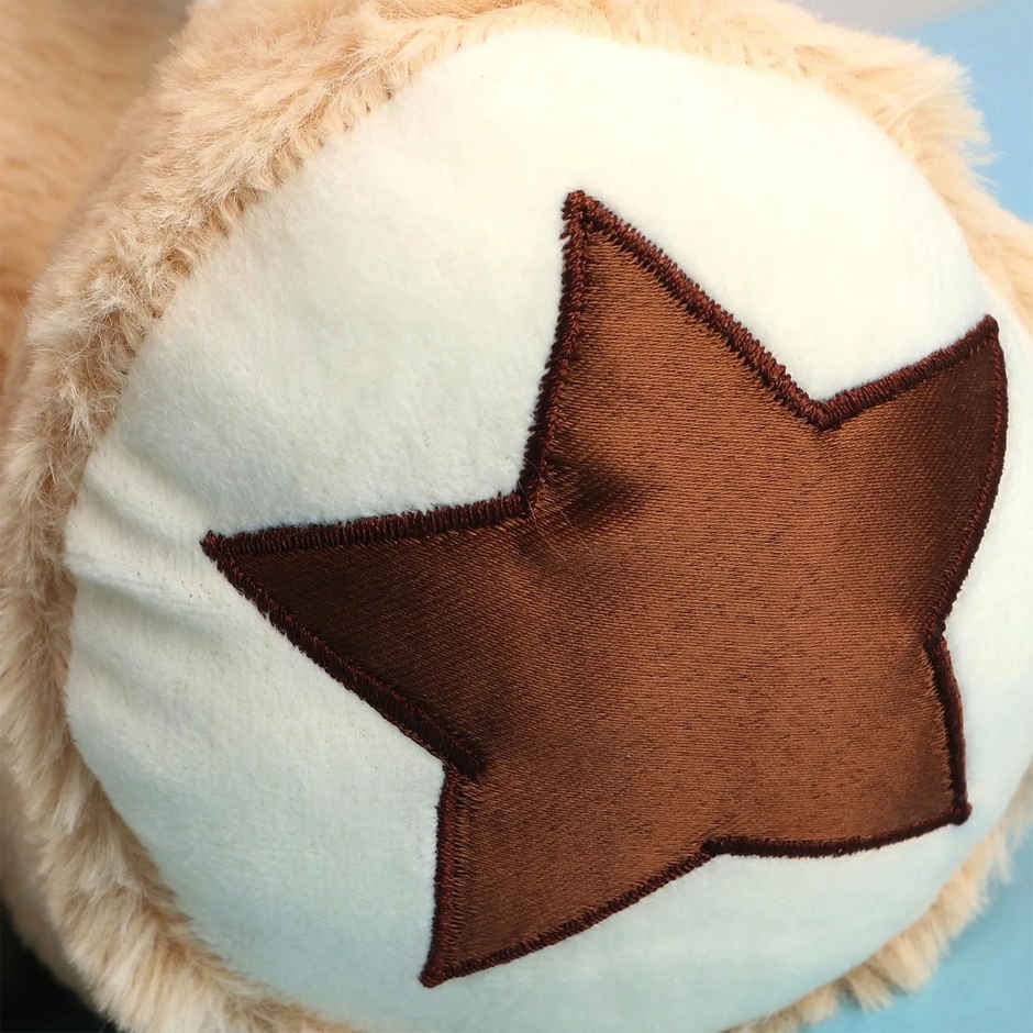 Sterling Teddy Bear Soft Toy - Height 40 cm (Color May Vary)