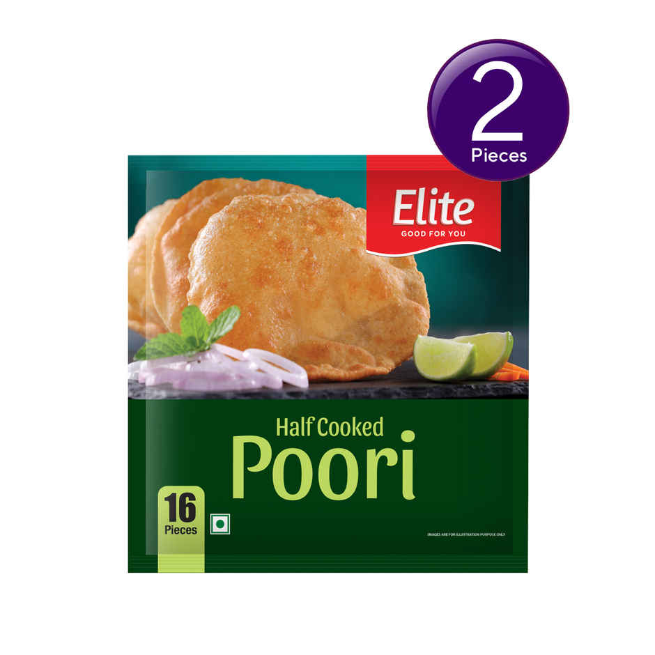 Elite Poori Combo