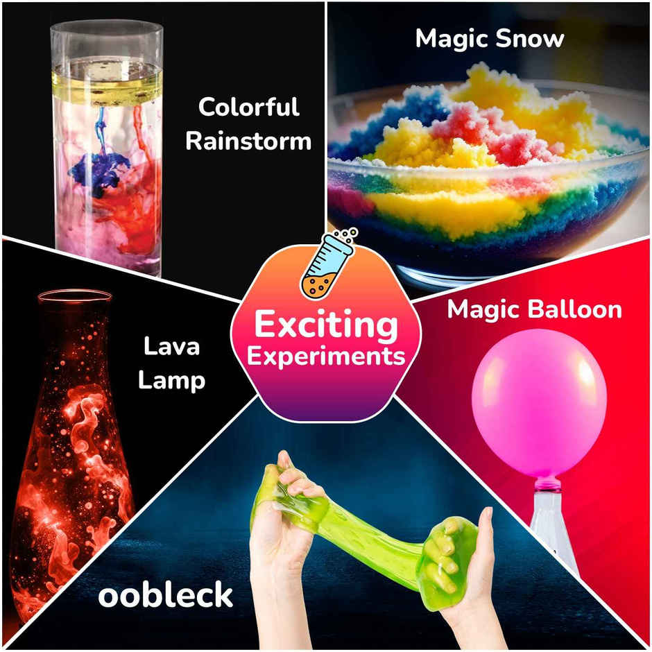 Smartivity My First Science Experiment Kit, Perfect Gift For Kids