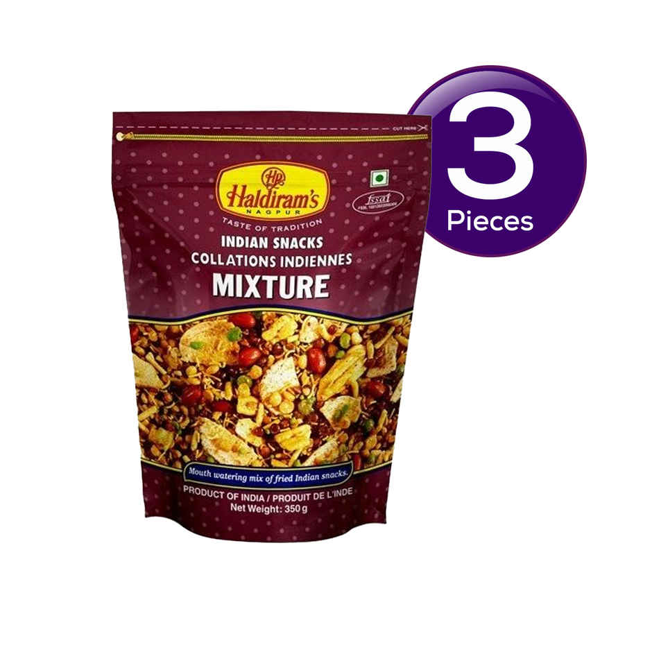 Haldiram's Mixture Combo