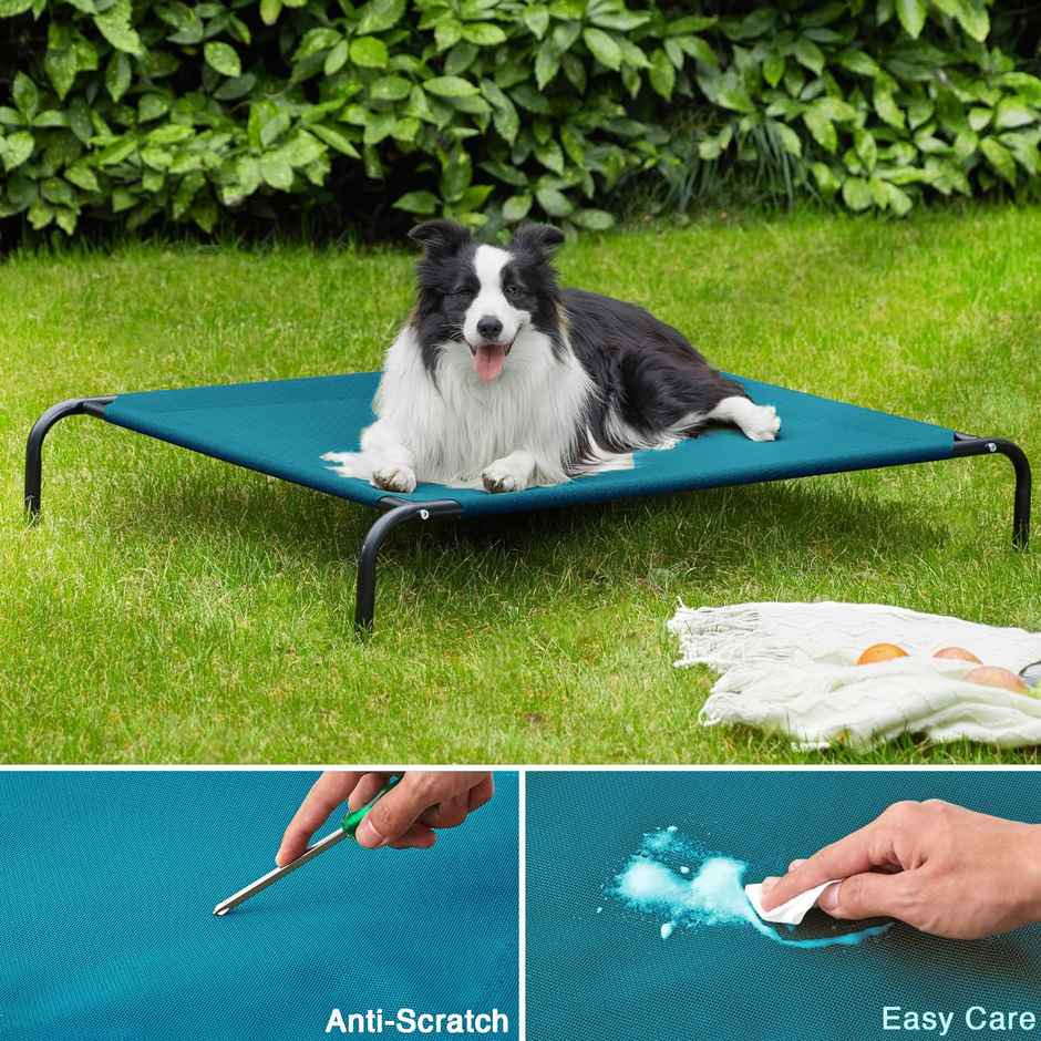 Nootie Elevated Bed For Dogs and Cats