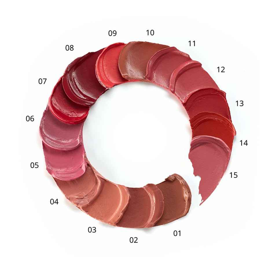 essence 8H Matte Liquid Lipstick | 04 Rosy Nude