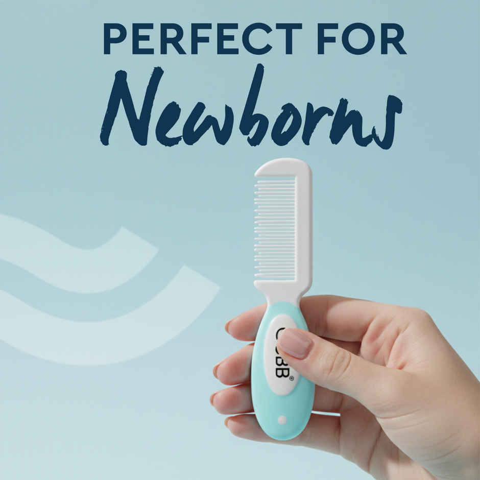 GUBB Comb & Brush | Nylon Hair