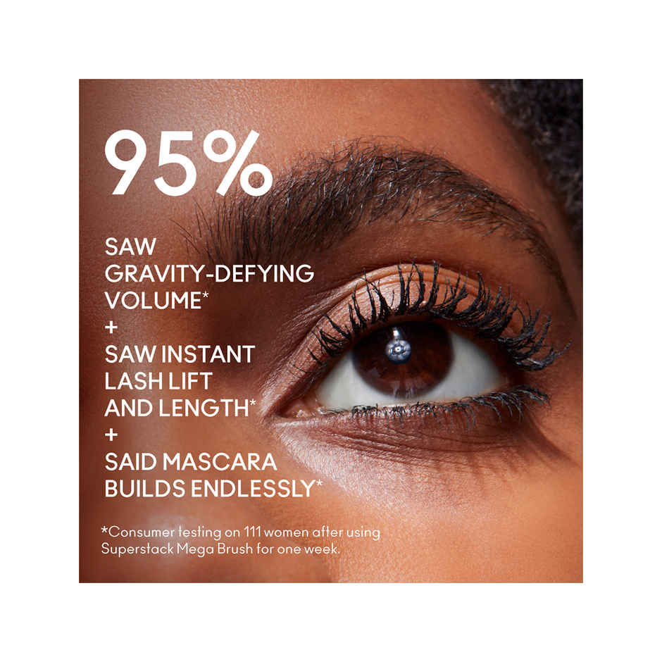 M.A.C Macstack Mascara - Black Stack