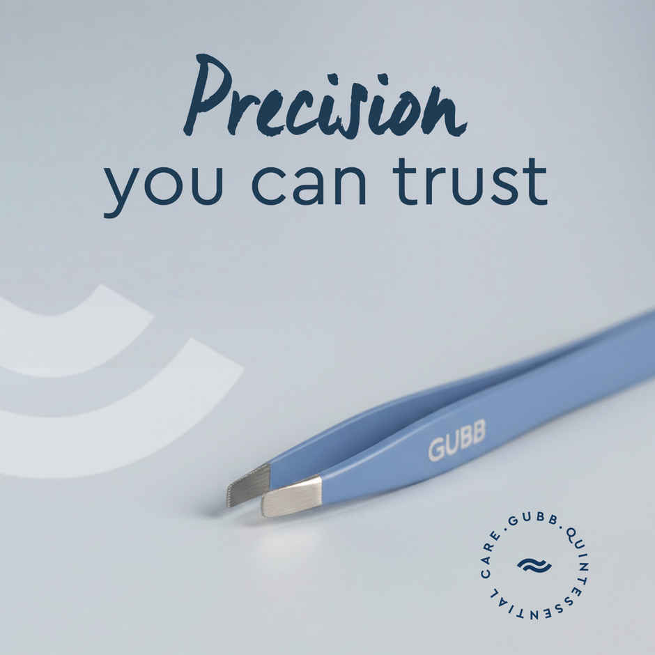 GUBB Trio Tweezer