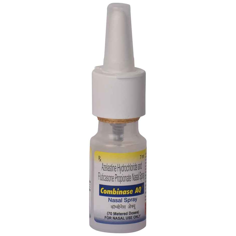 Combinase AQ Nasal Spray