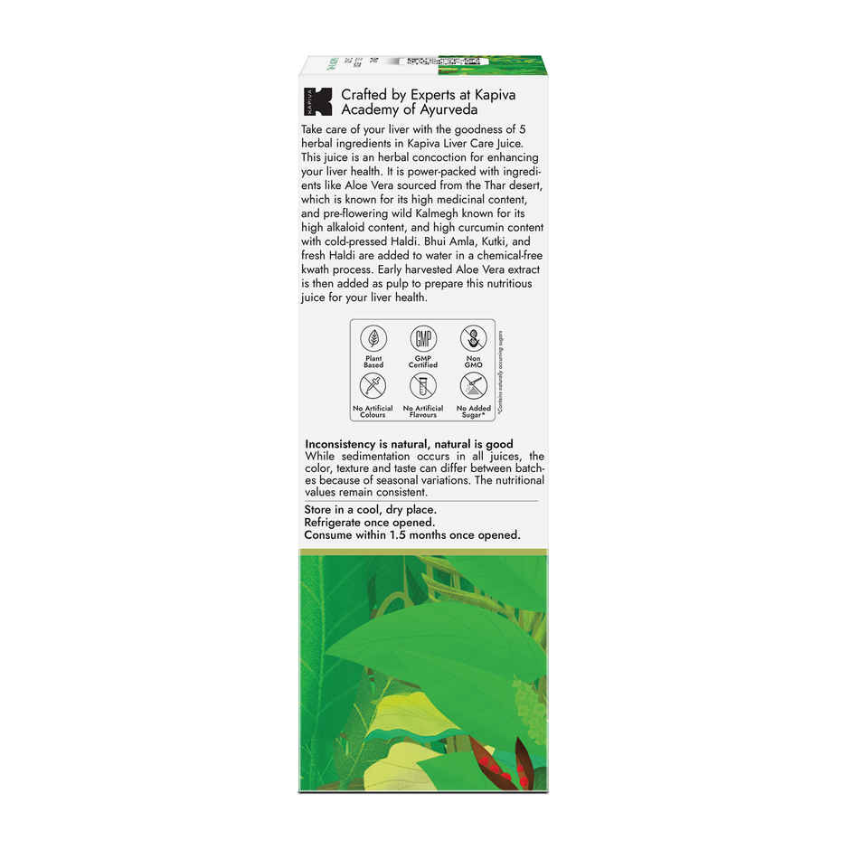 Kapiva Liver Care Juice