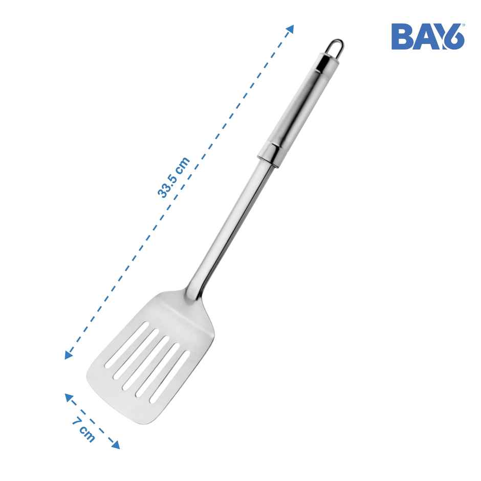 BAY6 Steel Slotted Turner