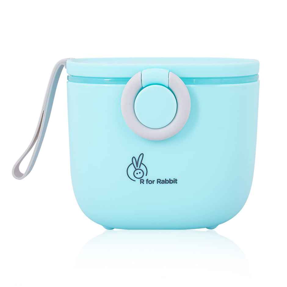 R for Rabbit First Feed Box 210g Blue
