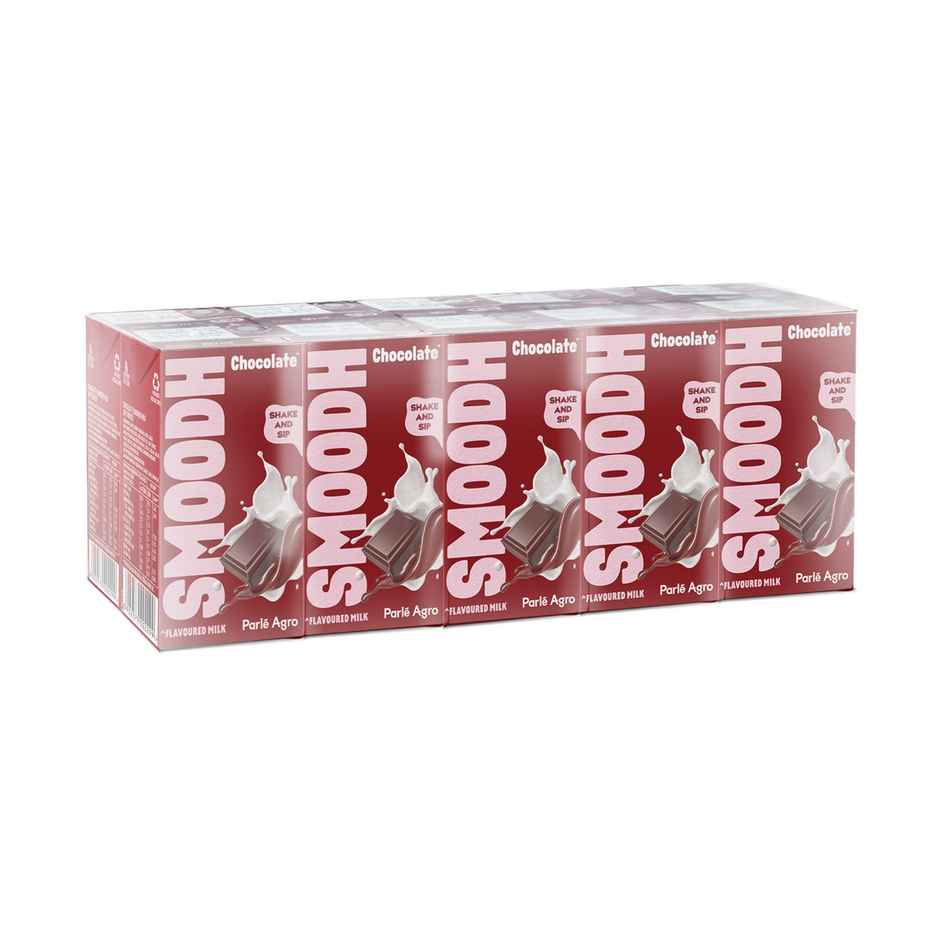 Smoodh Chocolate Milk | Tetrapack