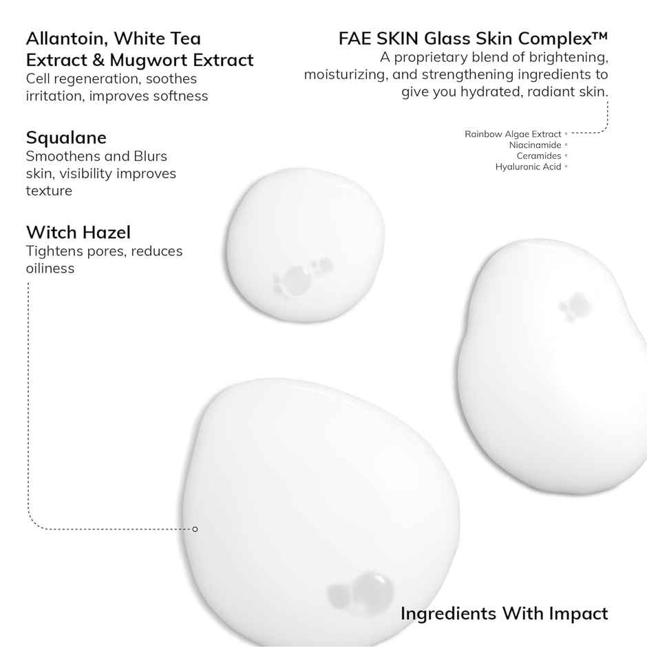 Fae Beauty Hydra-Milk | Liquid Hydrator + Toner | Lightweight Hydration for All Skin Types