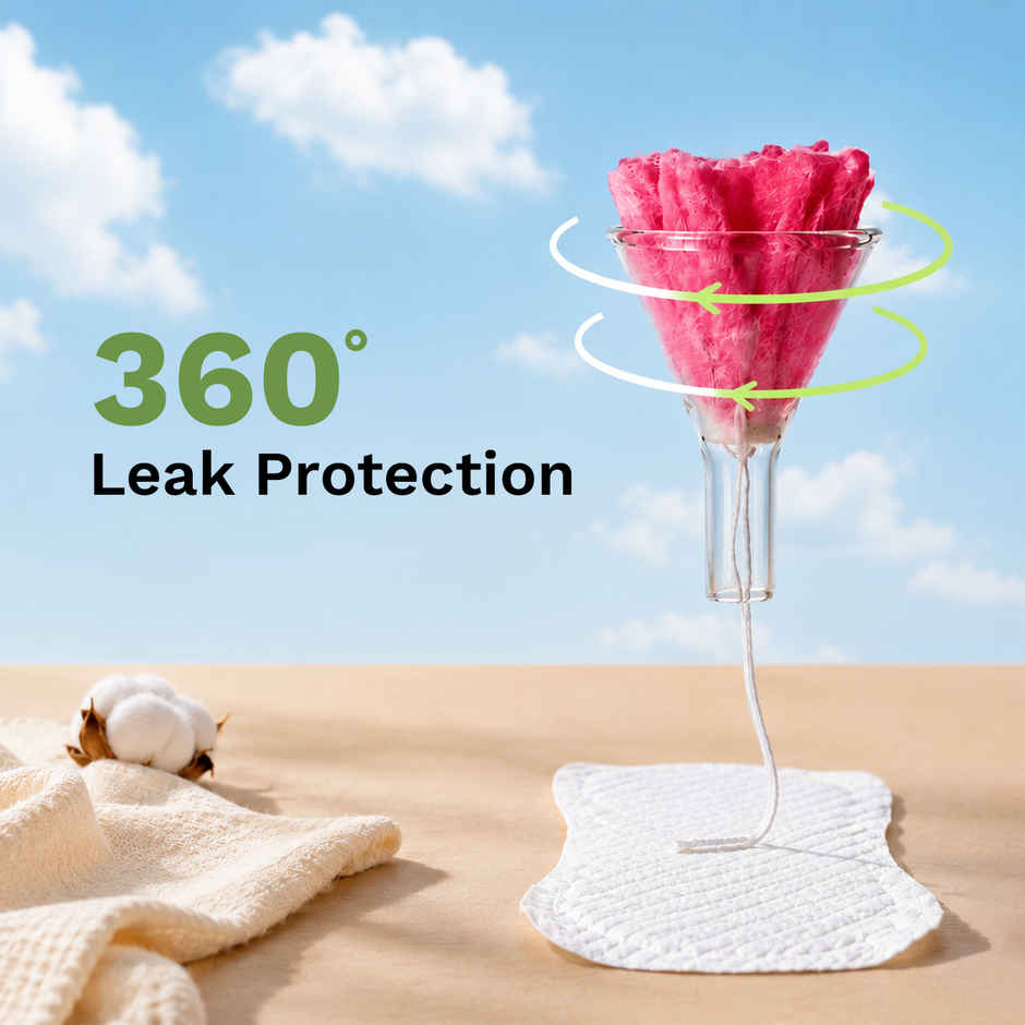 Pee Safe Super Tampons for Medium Flow | Ultra-Absorbent & Leak-Proof Protection