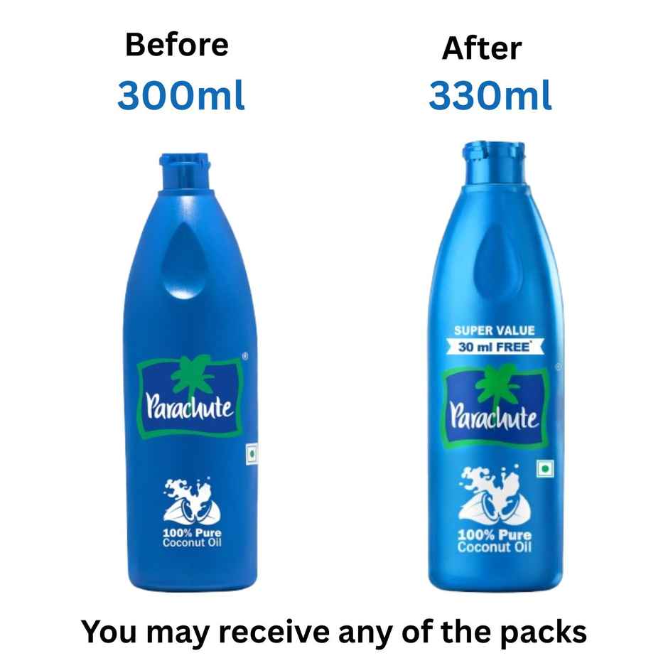 Parachute Coconut Oil