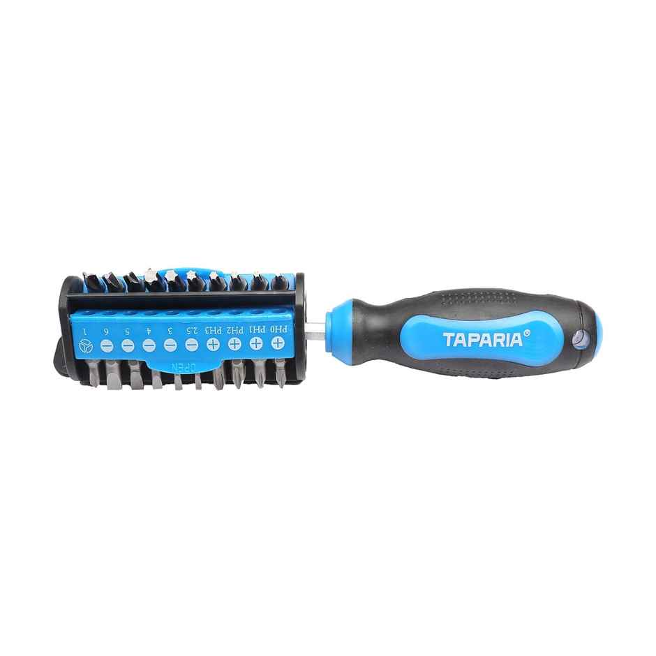 Taparia BS 31 Impact Screwdriver Set (Pack of 31)
