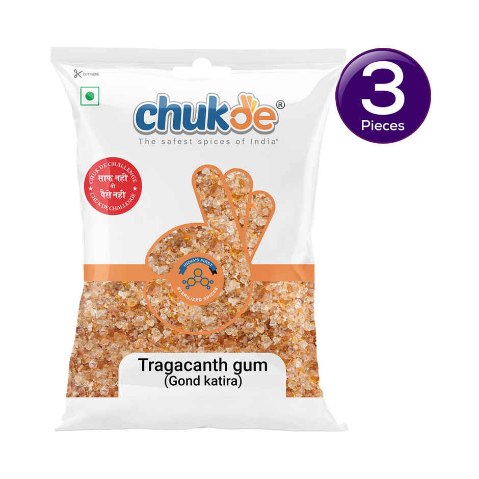 Chukde Gond Katira Combo