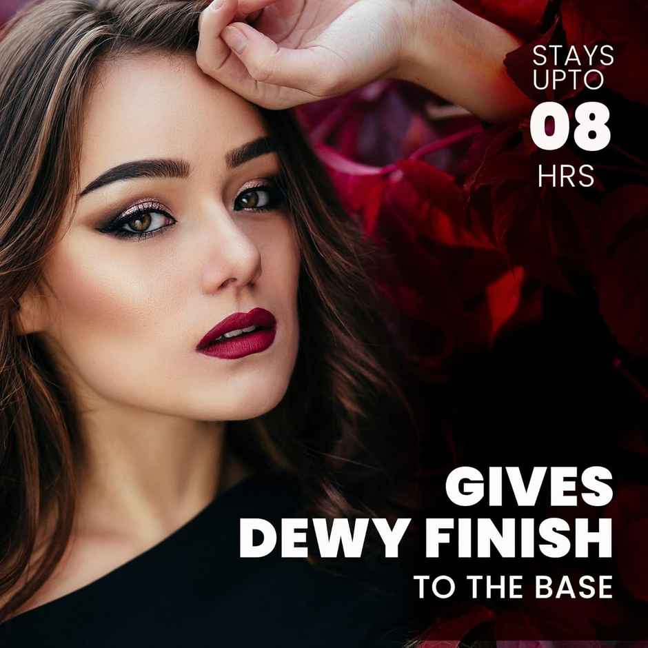 MARS Cosmetics Seal the Deal Makeup Fixer