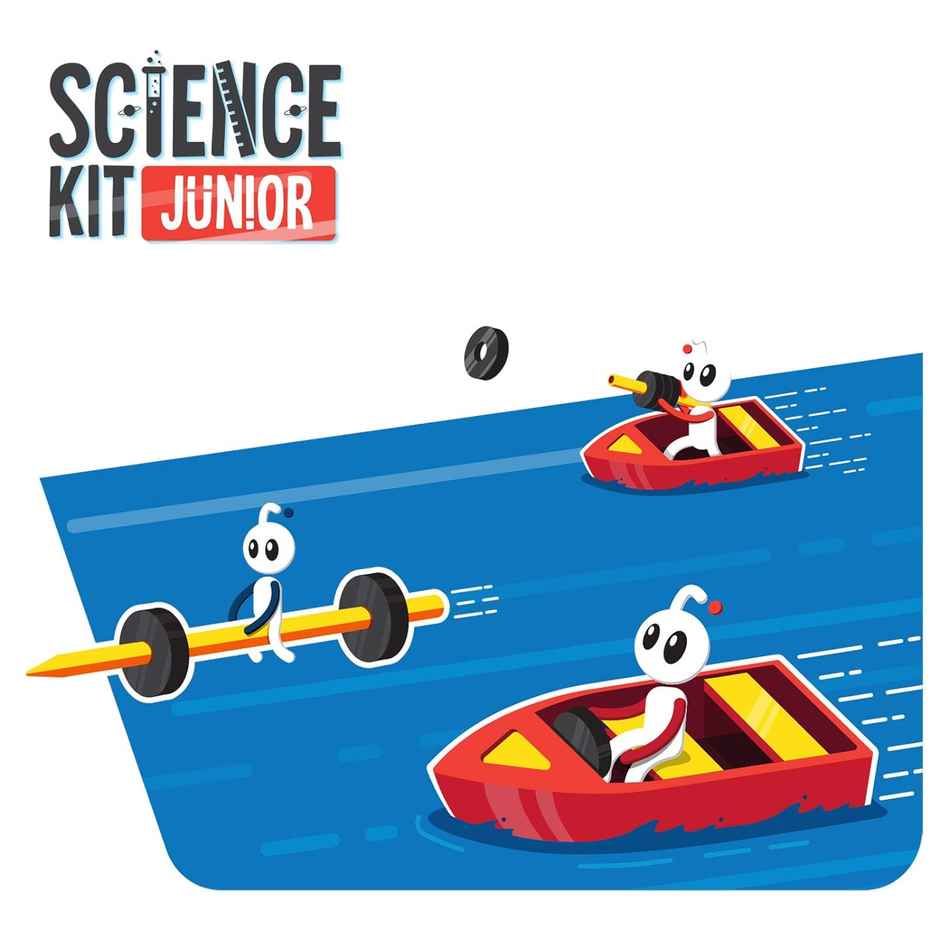 Funskool Science Kit 1 Junior