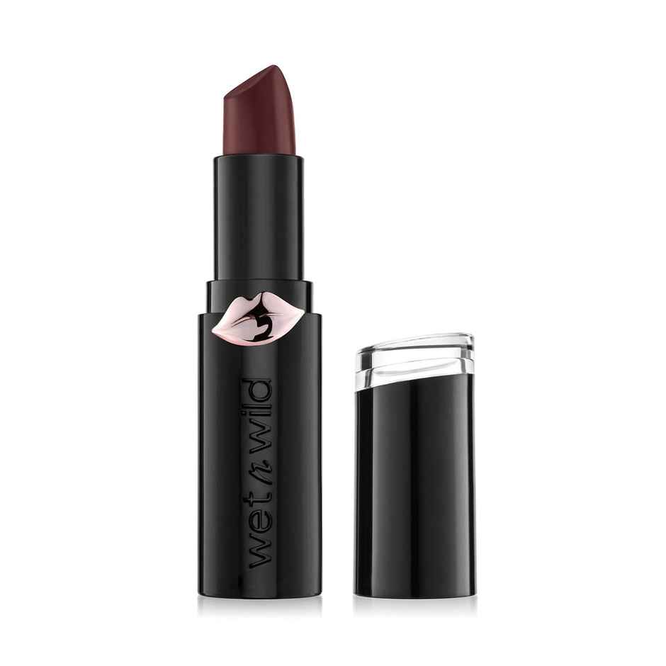 Wet N Wild Megalast Matte Lip Color Mochalicious