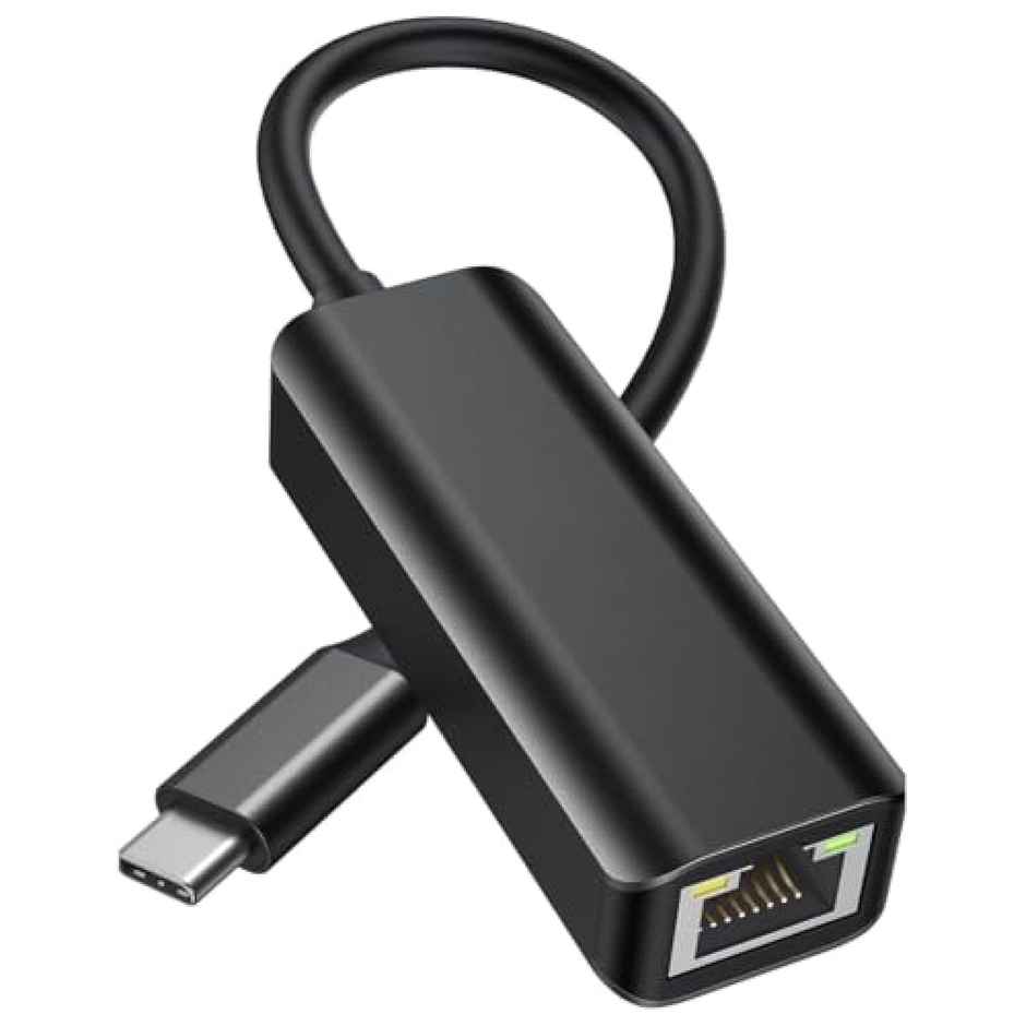 Sounce USB 3 to RJ45 Ethernet Adapter Gigabit LAN for Laptop and Mac