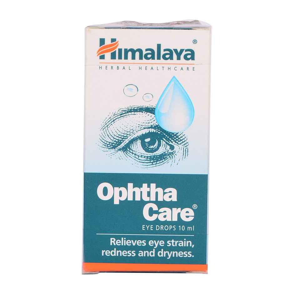 Himalaya Ophthacare Eye Drops Combo