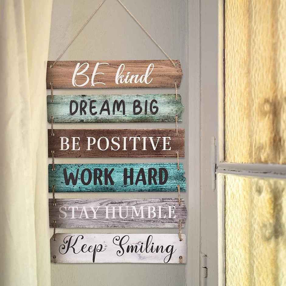 Birch & Co. Wall Decor Retro