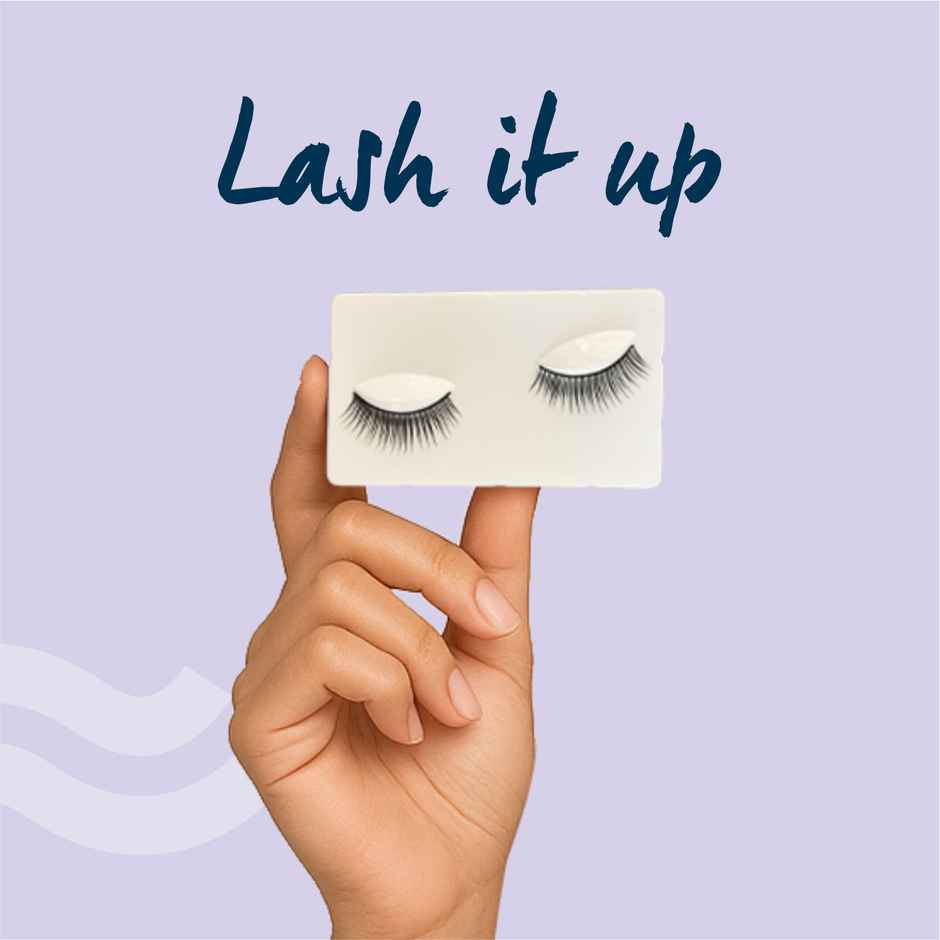 GUBB Eye Lash Classic Without Glue