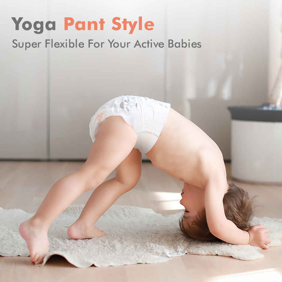 R For Rabbit Feather Pant Style Diaper | XS | 22 pcs