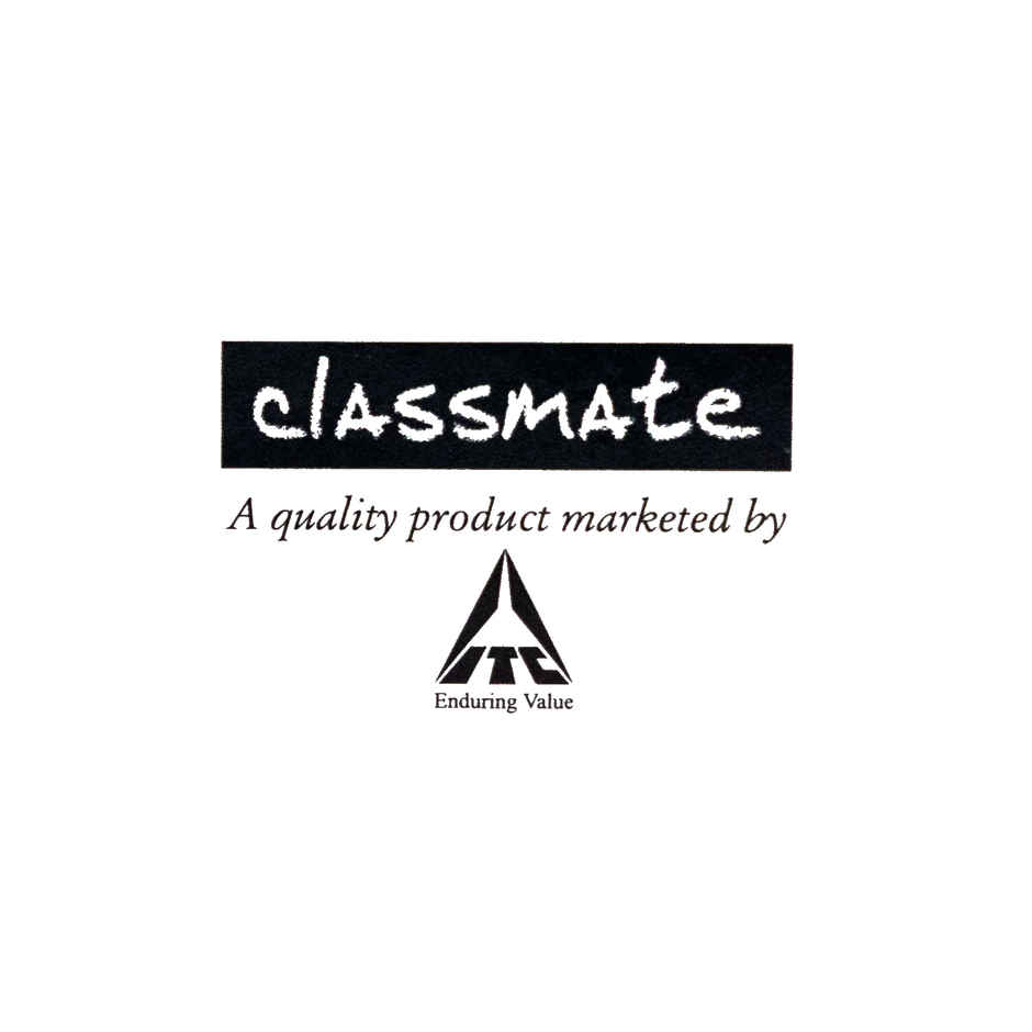 Classmate Longbook Soft Bound Unruled Notebook | 160 Pages, 31.4 x 19.4 cm | Assorted