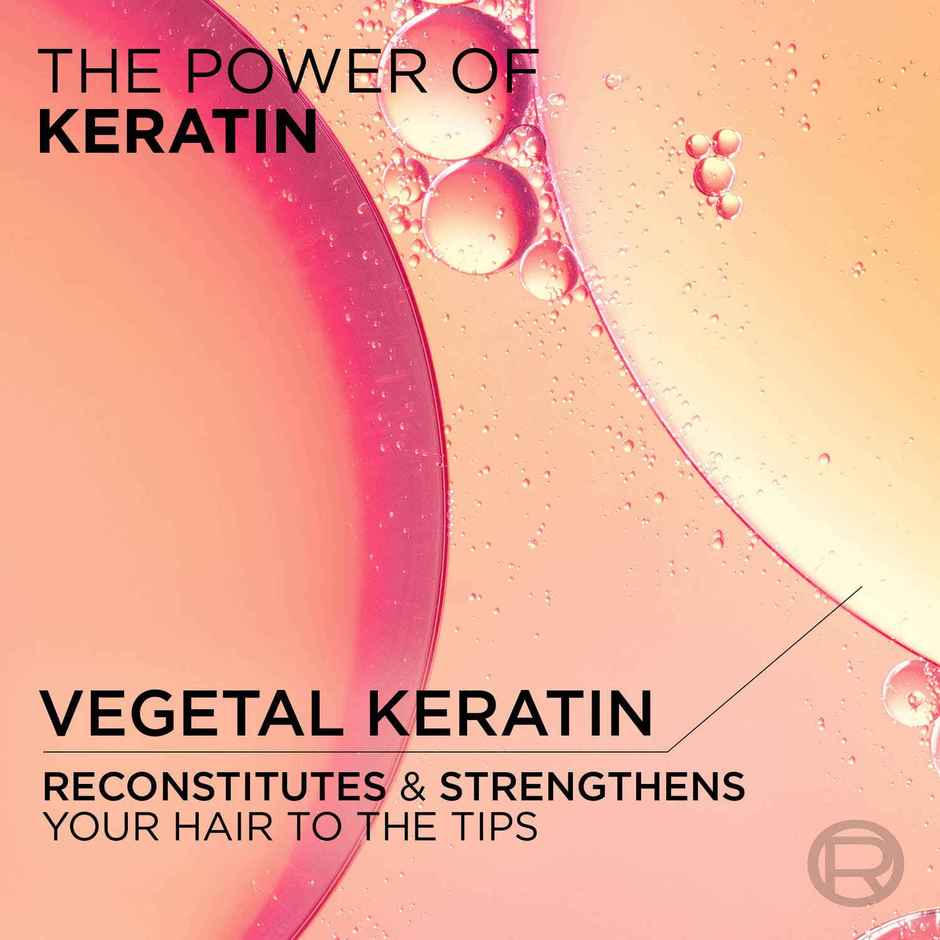 L'Oreal Paris Dream Lengths Shampoo for long,lifeless hair to Nourish and Repair