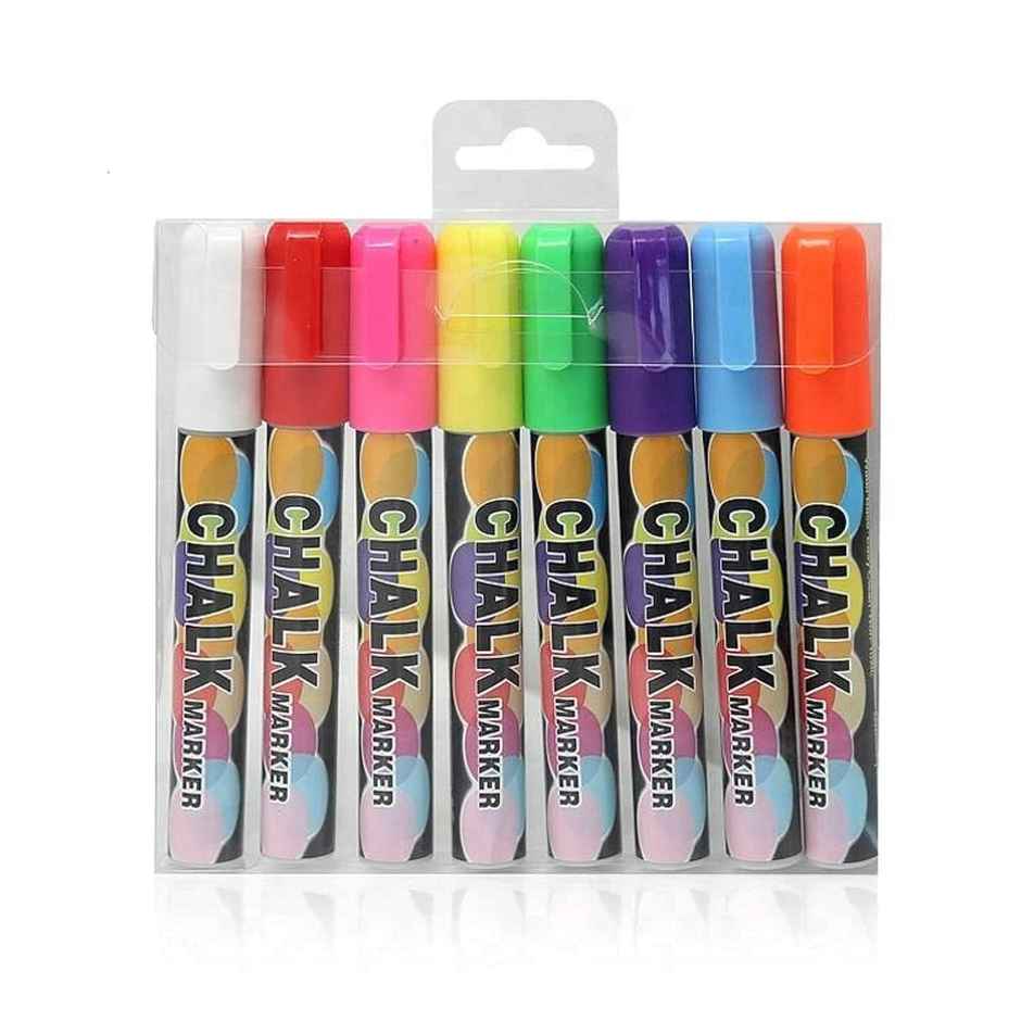 Dearjoy Chalk Markers - Set Of 8