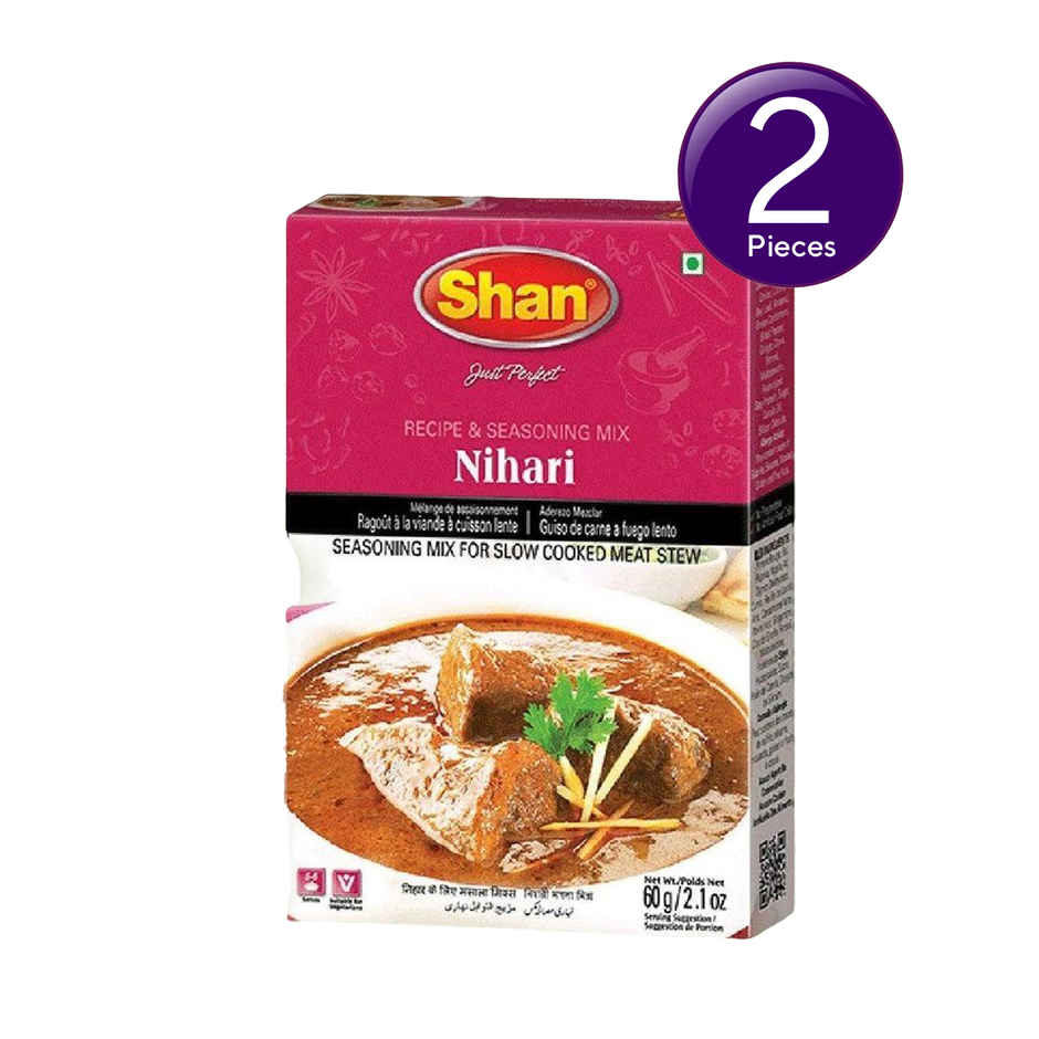 Shan Nihari Masala Combo