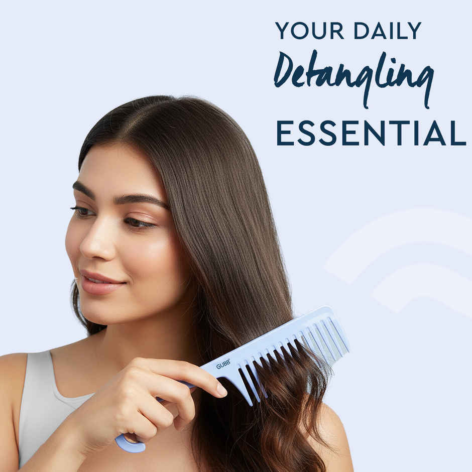 GUBB Hook Hair Comb | Assorted