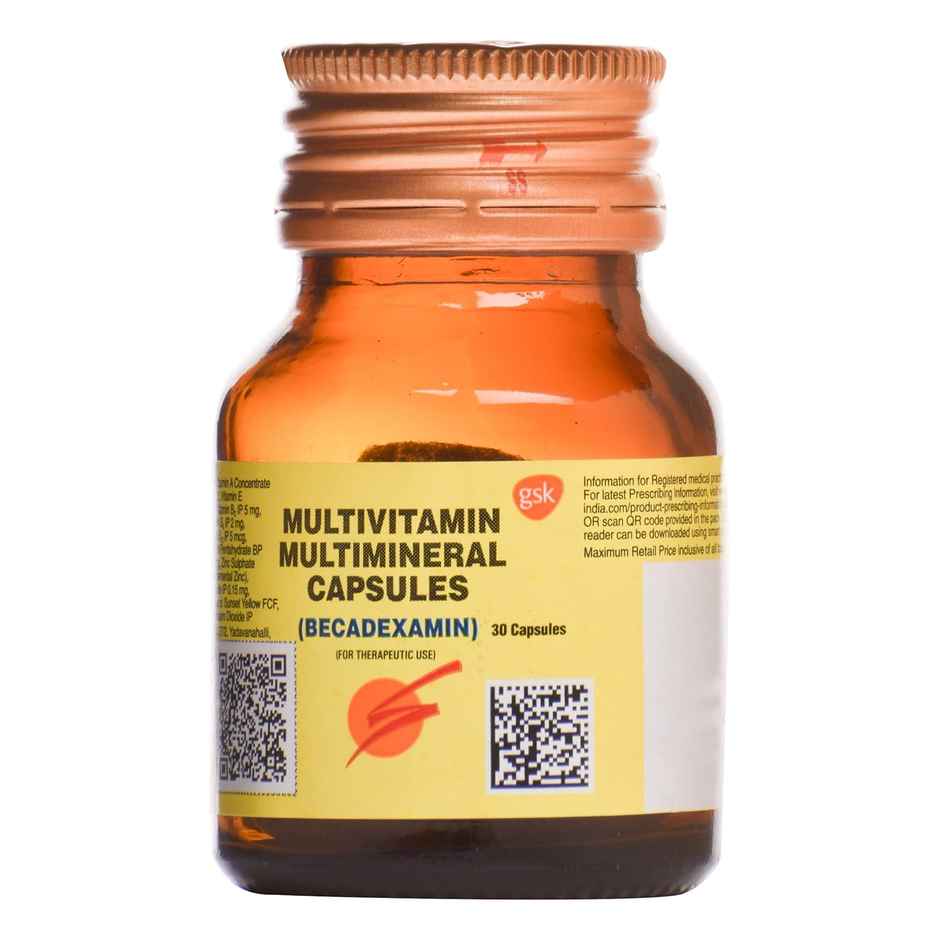 Becadexamin Capsule