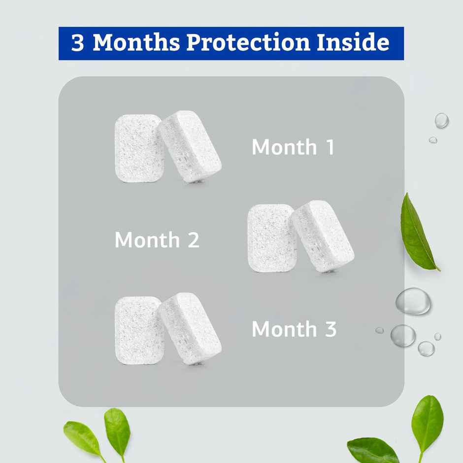 Klenzmo Washing Machine Cleaner Tablets