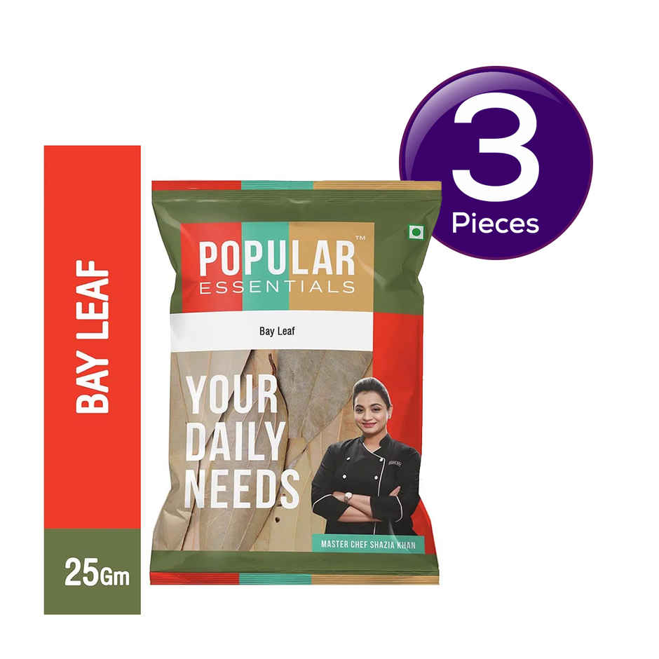 Popular Essentials Bay Leaf Combo