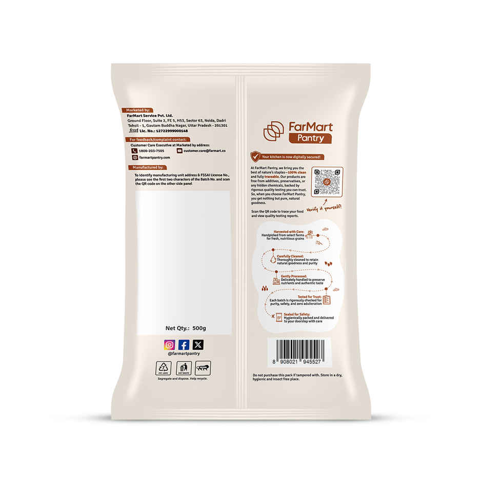 FarMart Pantry Premium Raw Peanuts