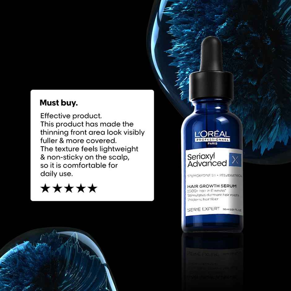 L'Oreal Professional Serioxyl Advanced Density Activator