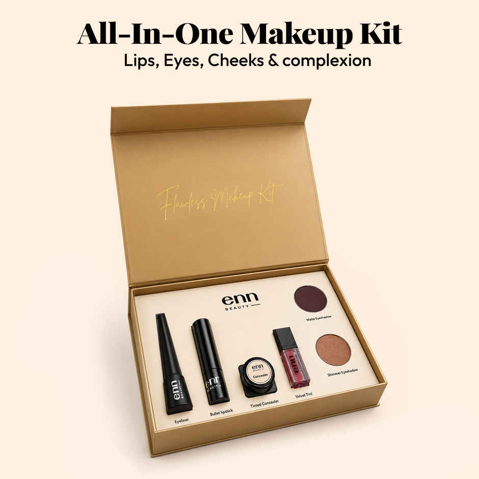 Enn Beauty Flawless Makeup Kit
