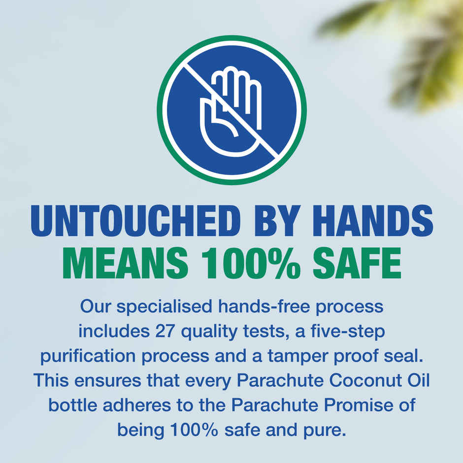 Parachute 100 % Pure Coconut Oil