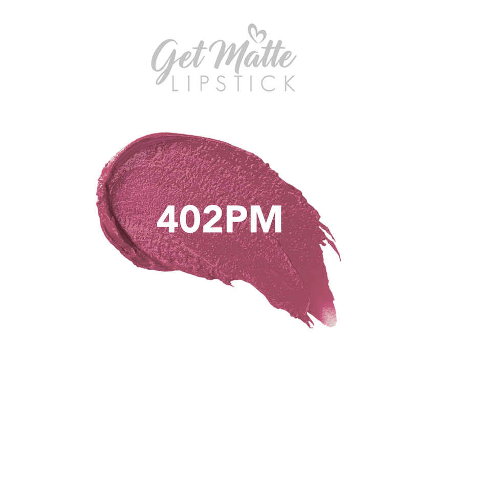 Blue Heaven Get Matte Lipstick Soft Matte Finish | Brown & Nude