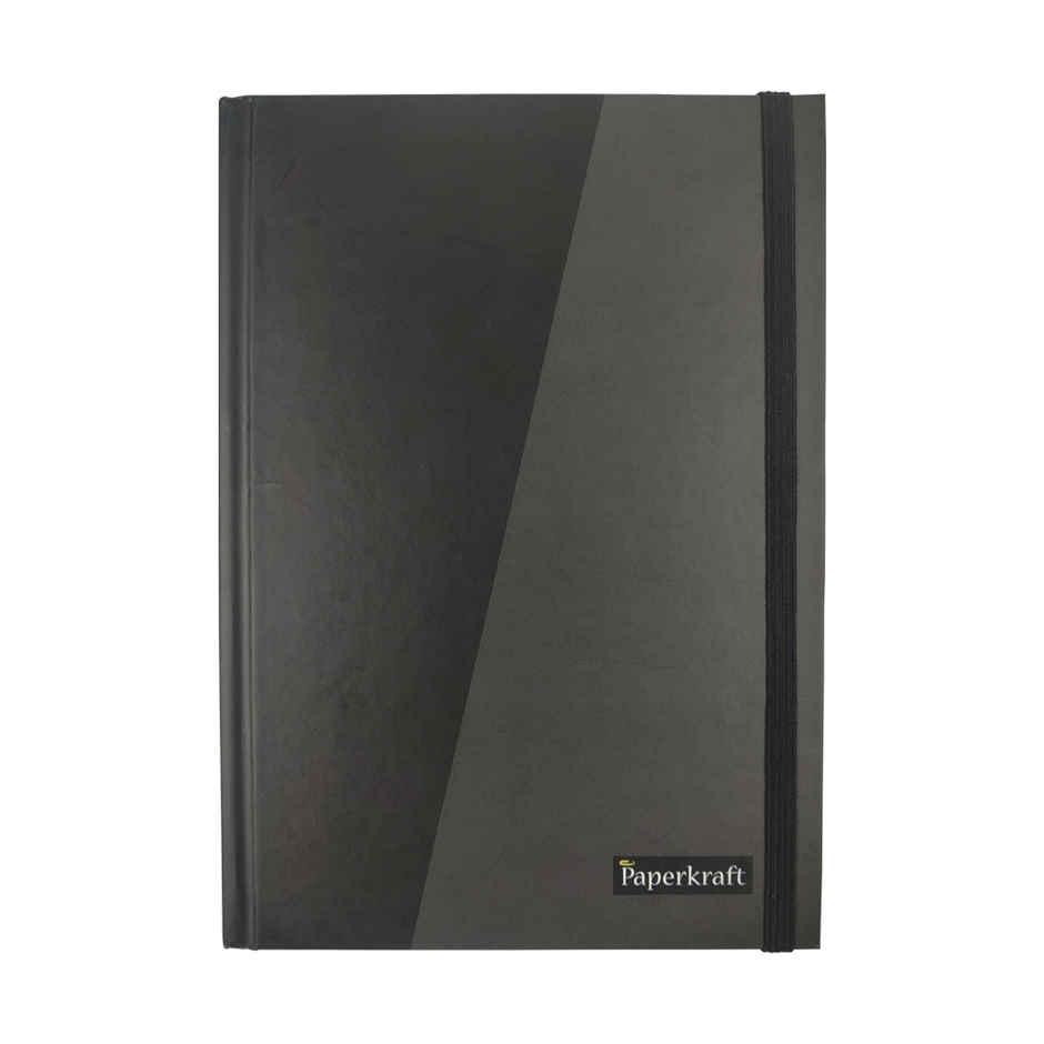 Paperkraft Expressions Gift Set (NB+ Pen)|Blue & Black