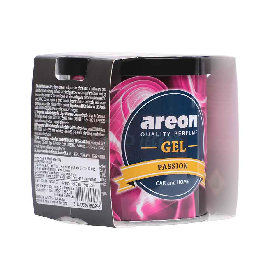 Areon Gel Can | Passion