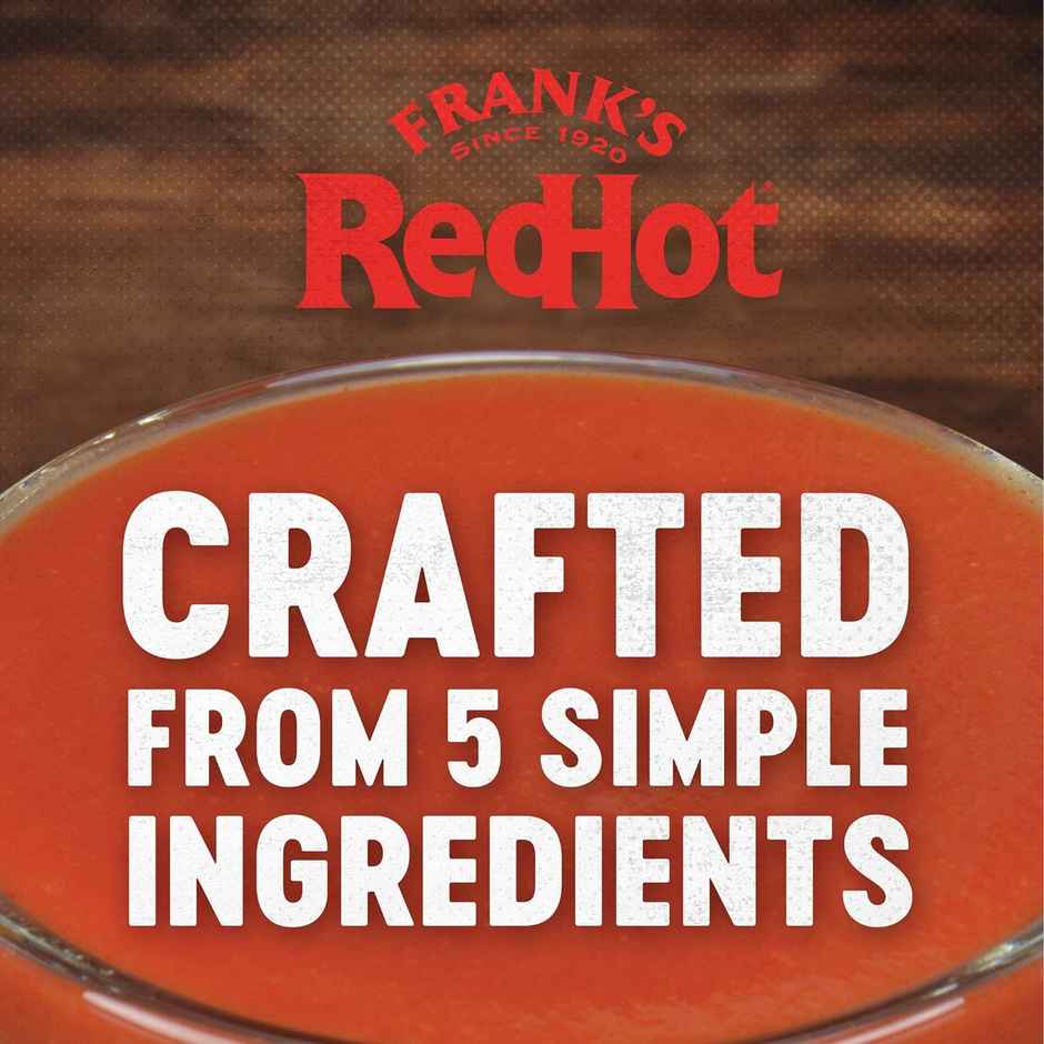 Frank's RedHot Original Sauce 5Oz