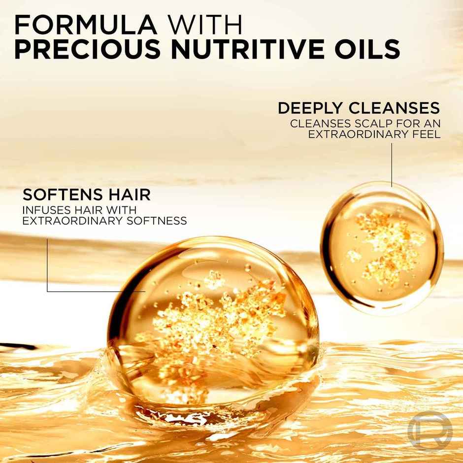 L'Oreal Paris Extraordinary Oil Nourishing Shampoo For Dry & Dull Hair