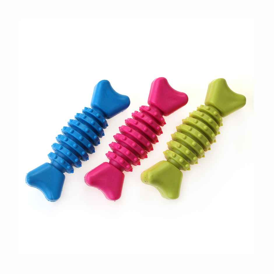 Urbanfix Pet Tether Toy | Heavy-Duty Long-Lasting Chew Toy for Active Dogs - Assorted