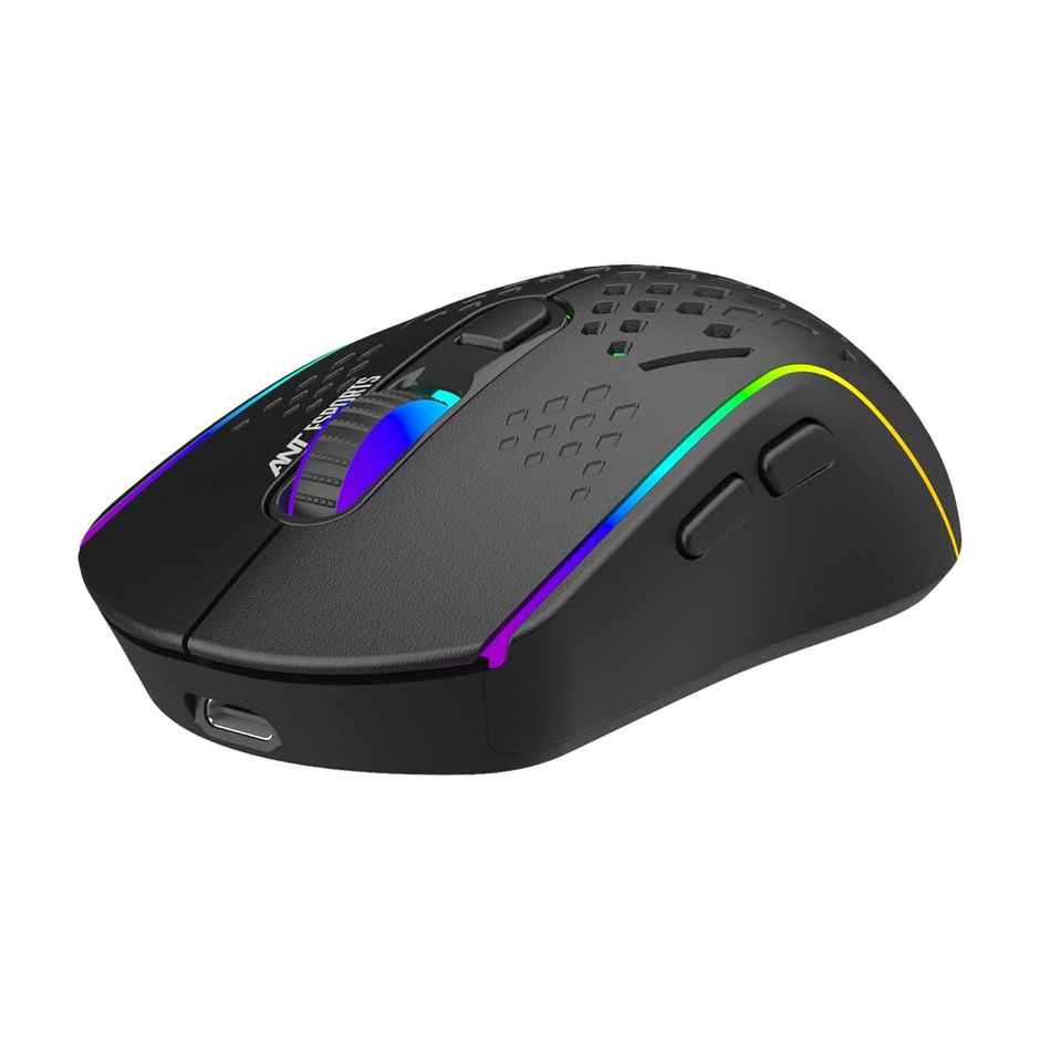 Ant Esports Gm700 Rgb Wireless Gaming Mouse