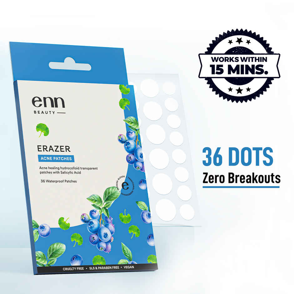 ENN Beauty Erazer Acne Patches