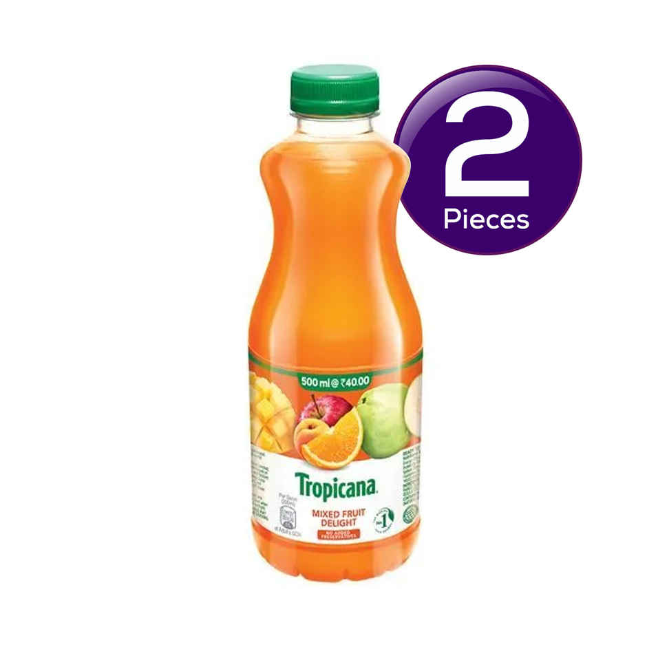 Tropicana Frutz Mixed Fruit Magic Juice Combo