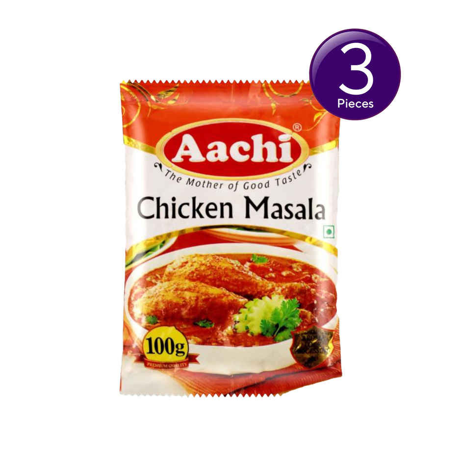 Aachi Chicken Masala Powder Combo 